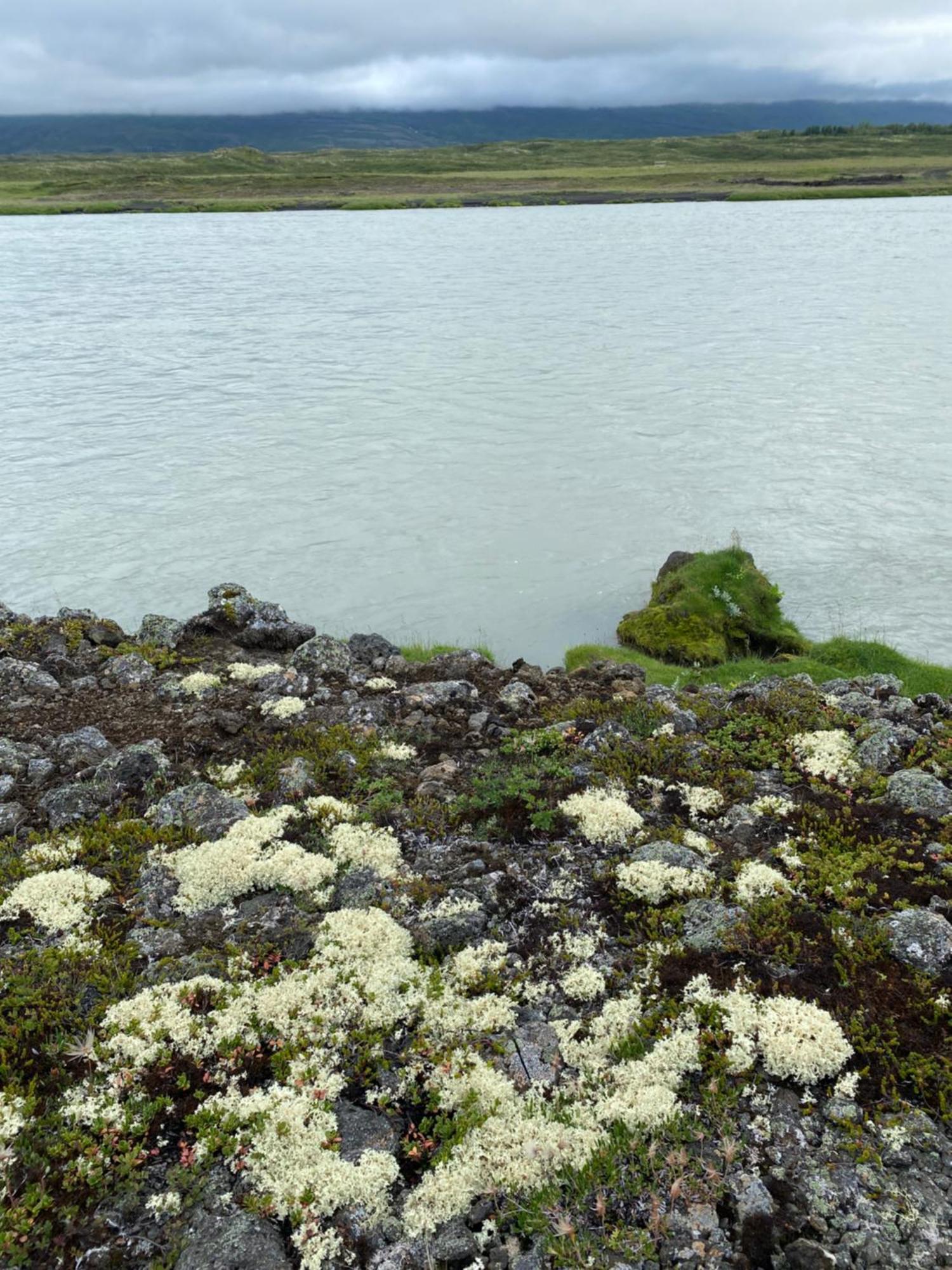 Fljotsbakki Hotel Godafoss Esterno foto